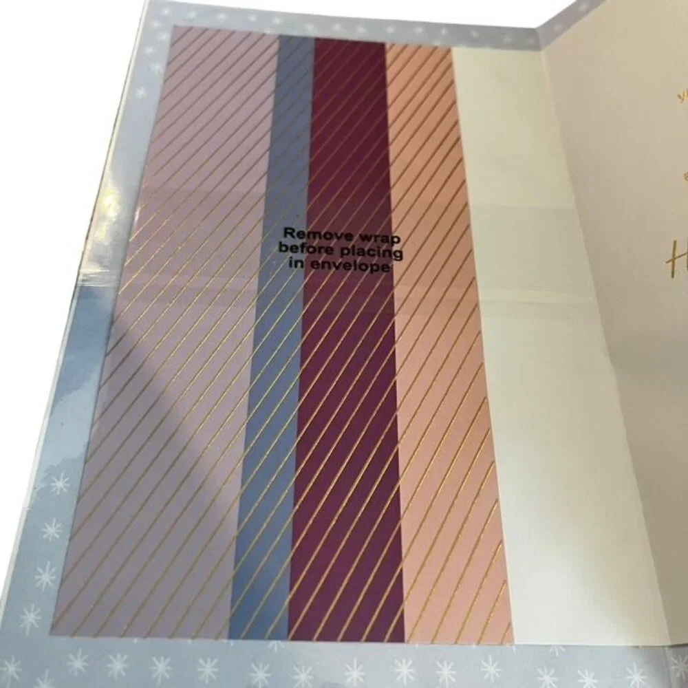 American Greetings Mother's Day Wife Greeting Card